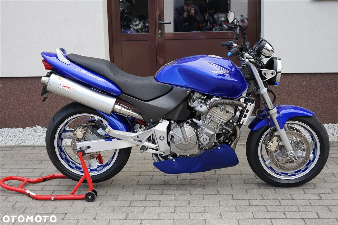 Honda CB - 2