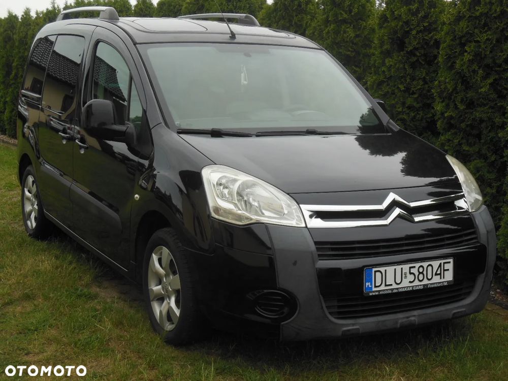 Citroën Berlingo - 4