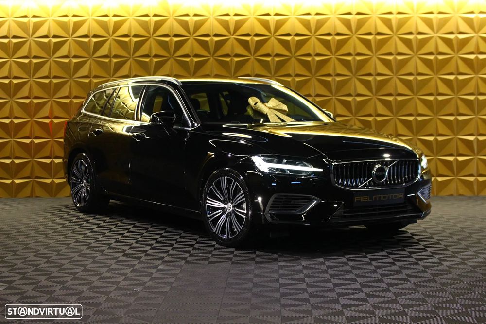 Volvo V60 2.0 T6 AWD TE Inscription - 5