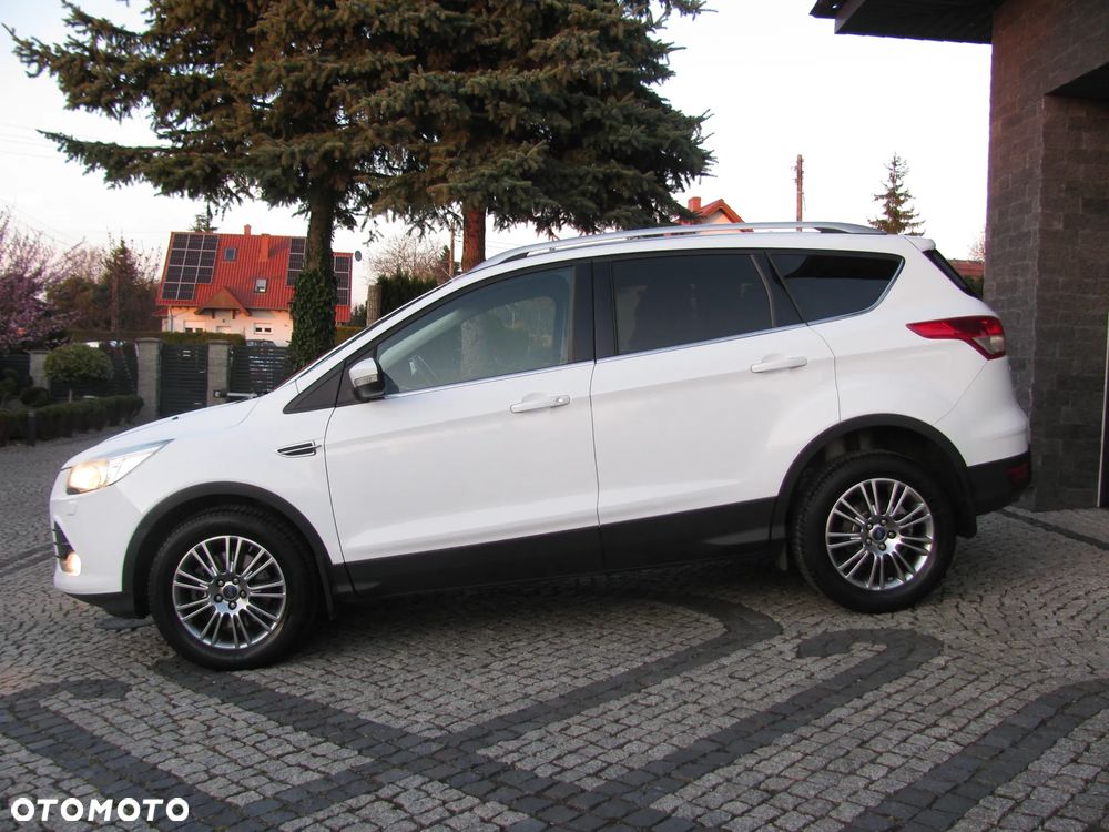Ford Kuga 2.0 TDCi 2x4 SYNC - 5