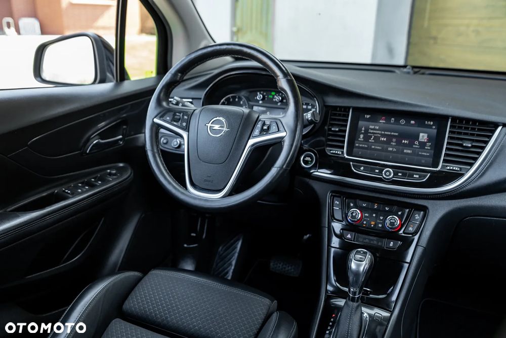Opel Mokka X 1.4 T Elite S&S 4x4 - 24