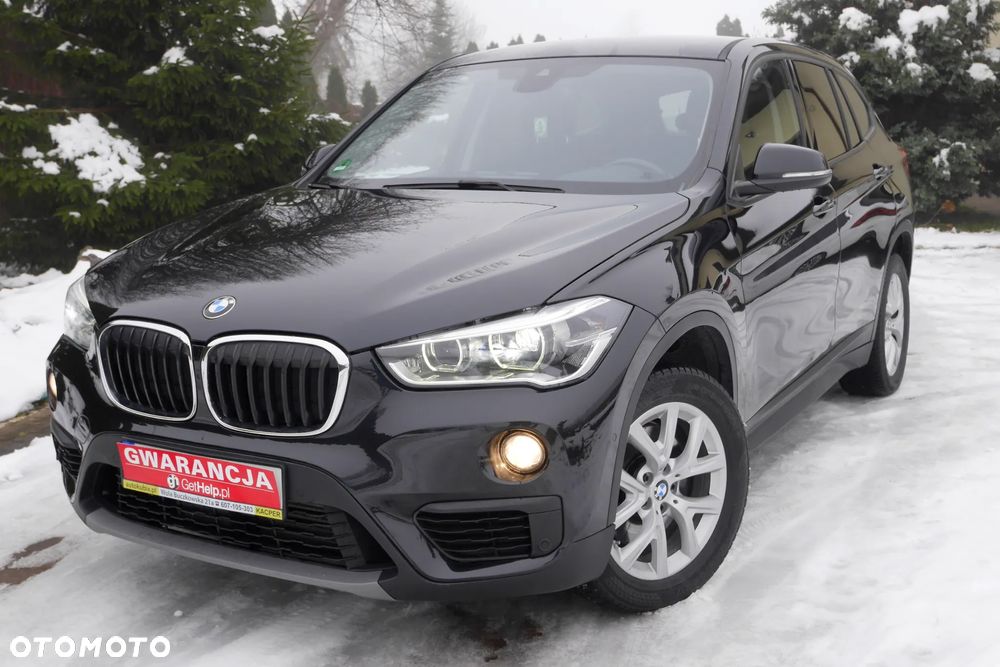 BMW X1 xDrive25d Advantage sport - 6