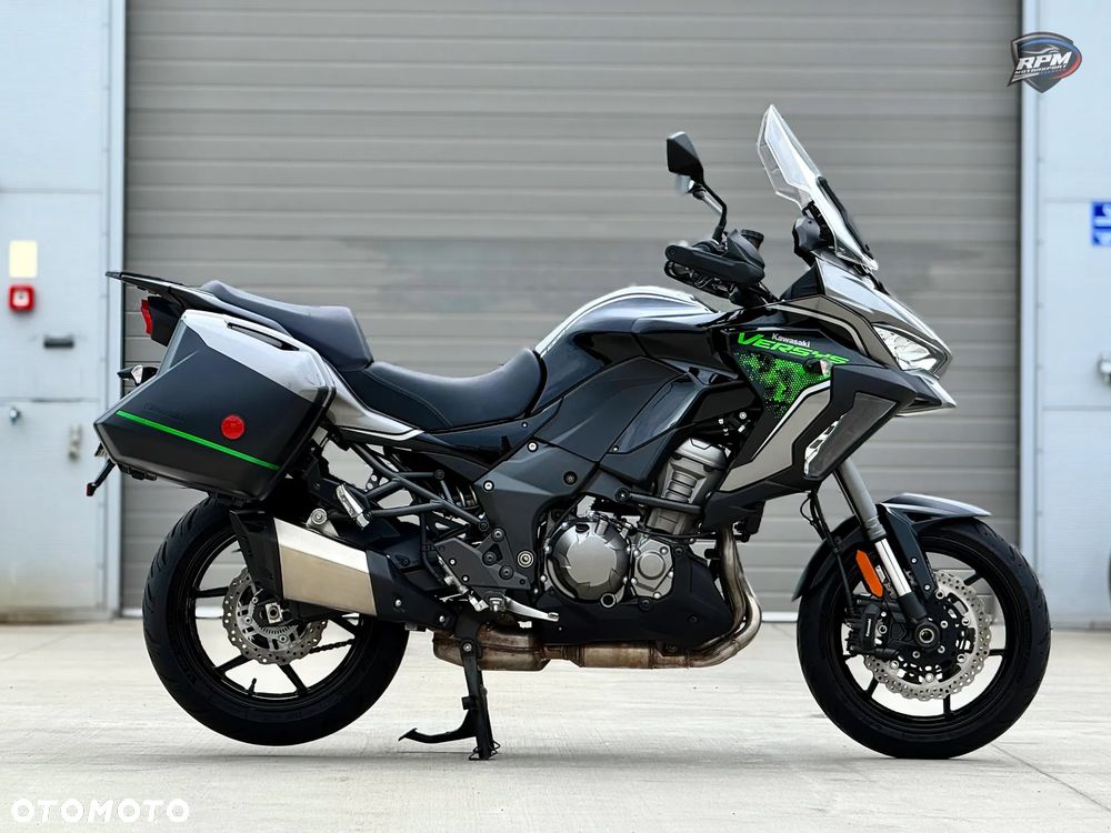 Kawasaki Versys 1000 - 3