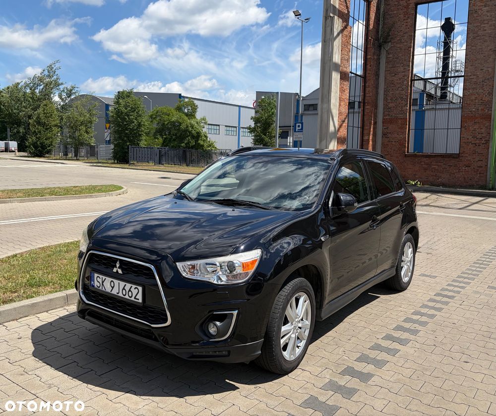 Mitsubishi ASX 1.8 DID Instyle NAVI 4WD AS&G - 1