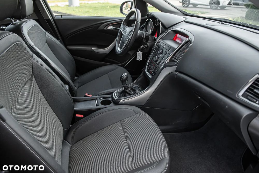 Opel Astra 1.4 Turbo Active - 32