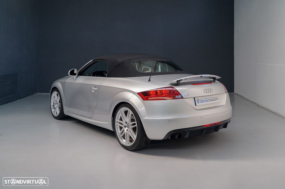Audi TT Roadster 2.0 TFSi S-line - 16