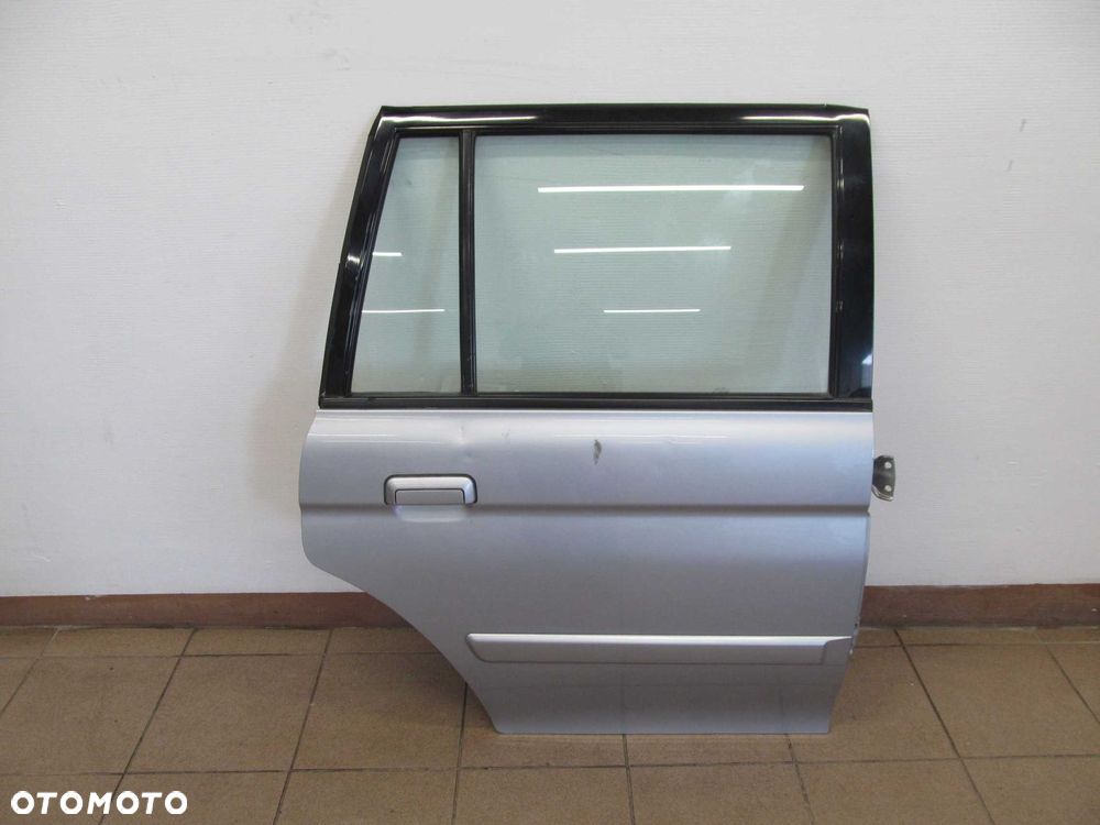 MITSUBISHI PAJERO SPORT DRZWI TYL PRAWY 01-08 - 1