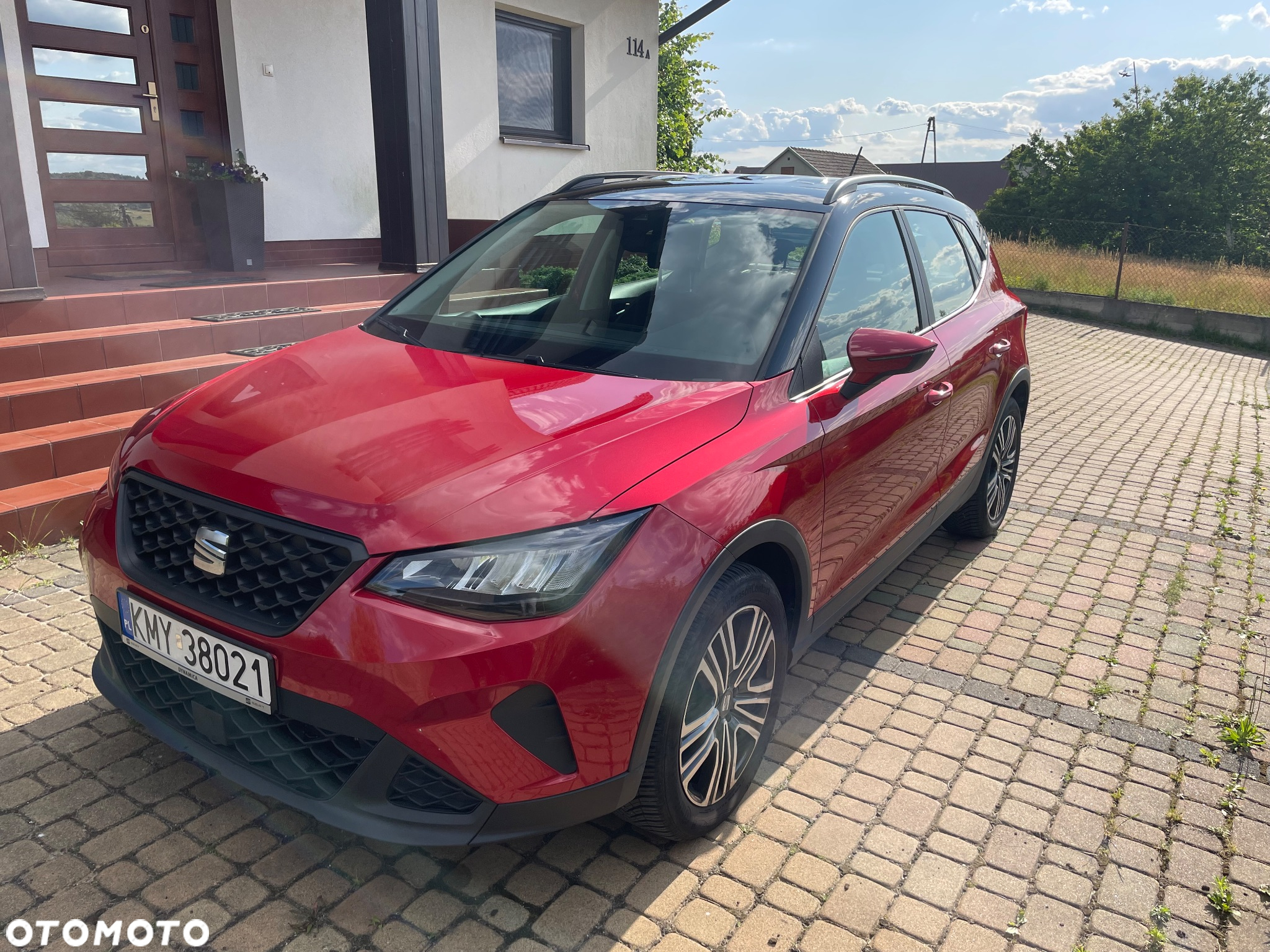 Seat Arona 1.0 TSI Style S&S DSG - 2