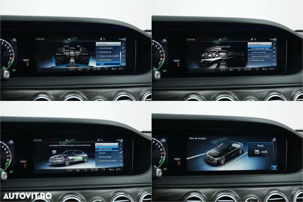 Mercedes-Benz S 560 e L 9G-TRONIC - 29