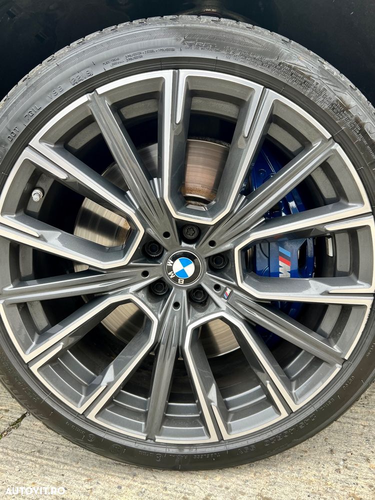 BMW Seria 7 730Ld xDrive - 28