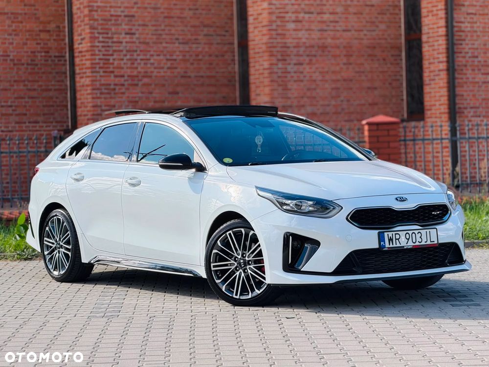 Kia ProCeed 1.6 CRDi GT Line - 11