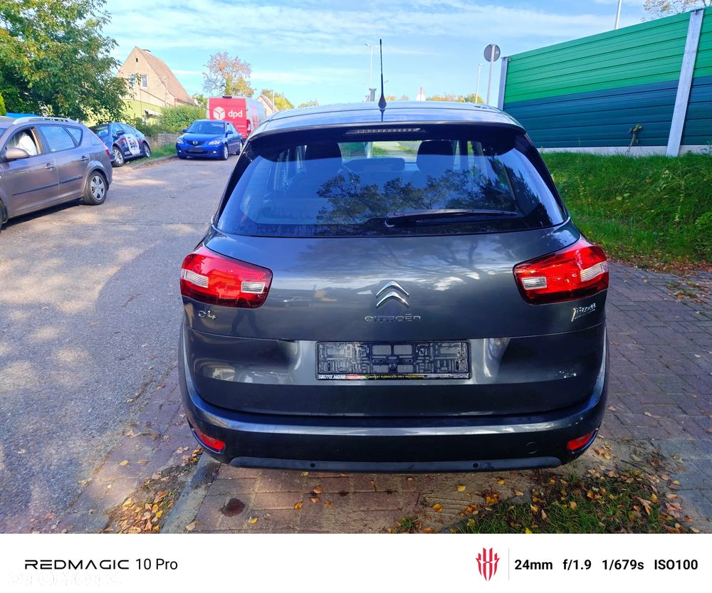 Citroën C4 Picasso 1.6 e-HDi Exclusive - 7