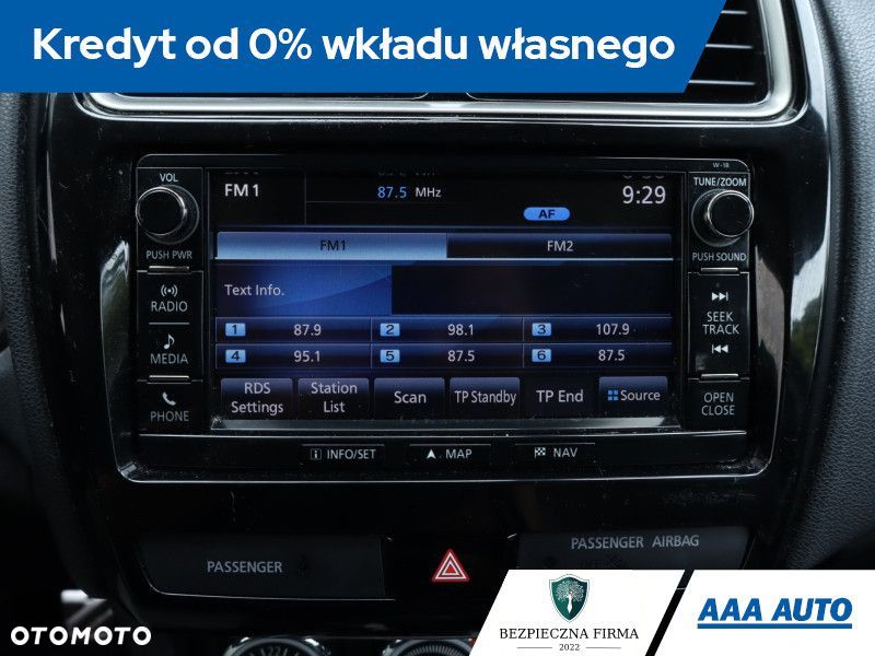 Mitsubishi ASX - 14