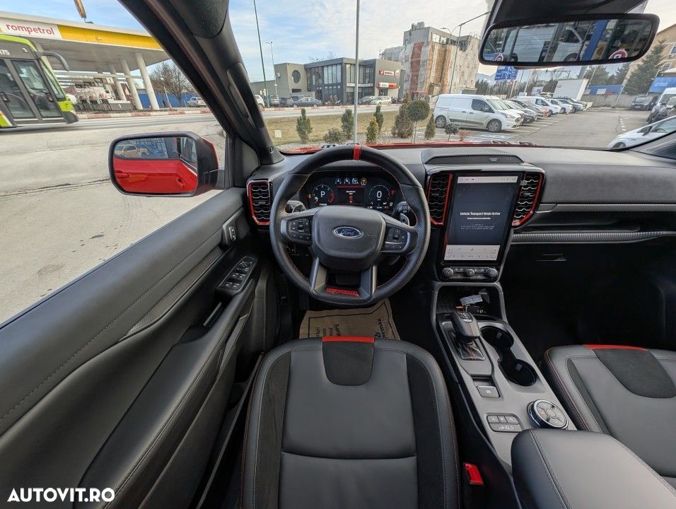 Ford Ranger Raptor - 16