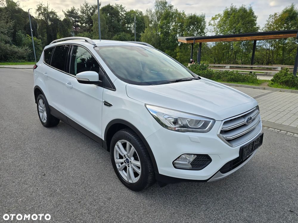Ford Kuga 1.5 EcoBoost 2x4 Titanium - 7