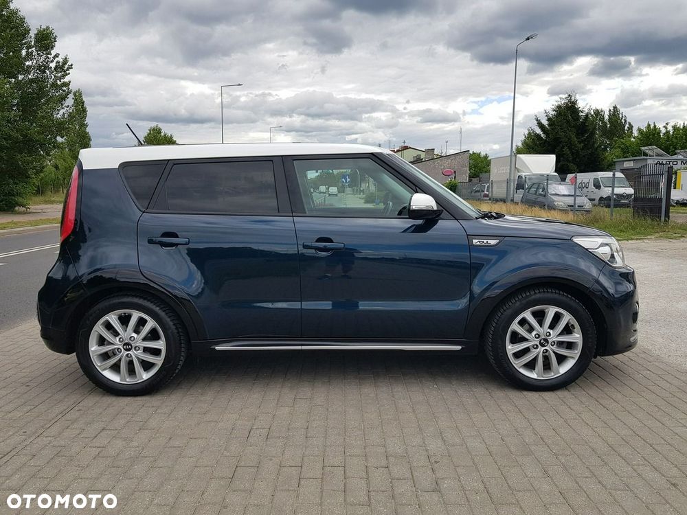 Kia Soul 1.6 GDI Dream Team Edition - 4