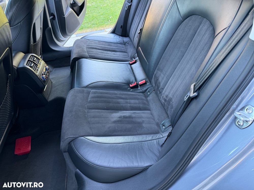 Audi A6 3.0 TDI quattro S tronic - 21