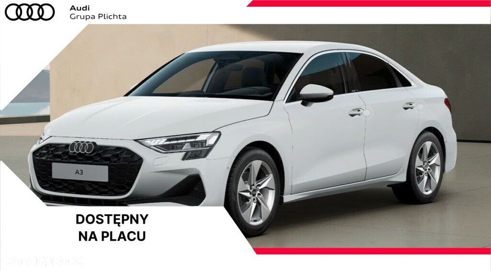 Audi A3 Limousine - 1