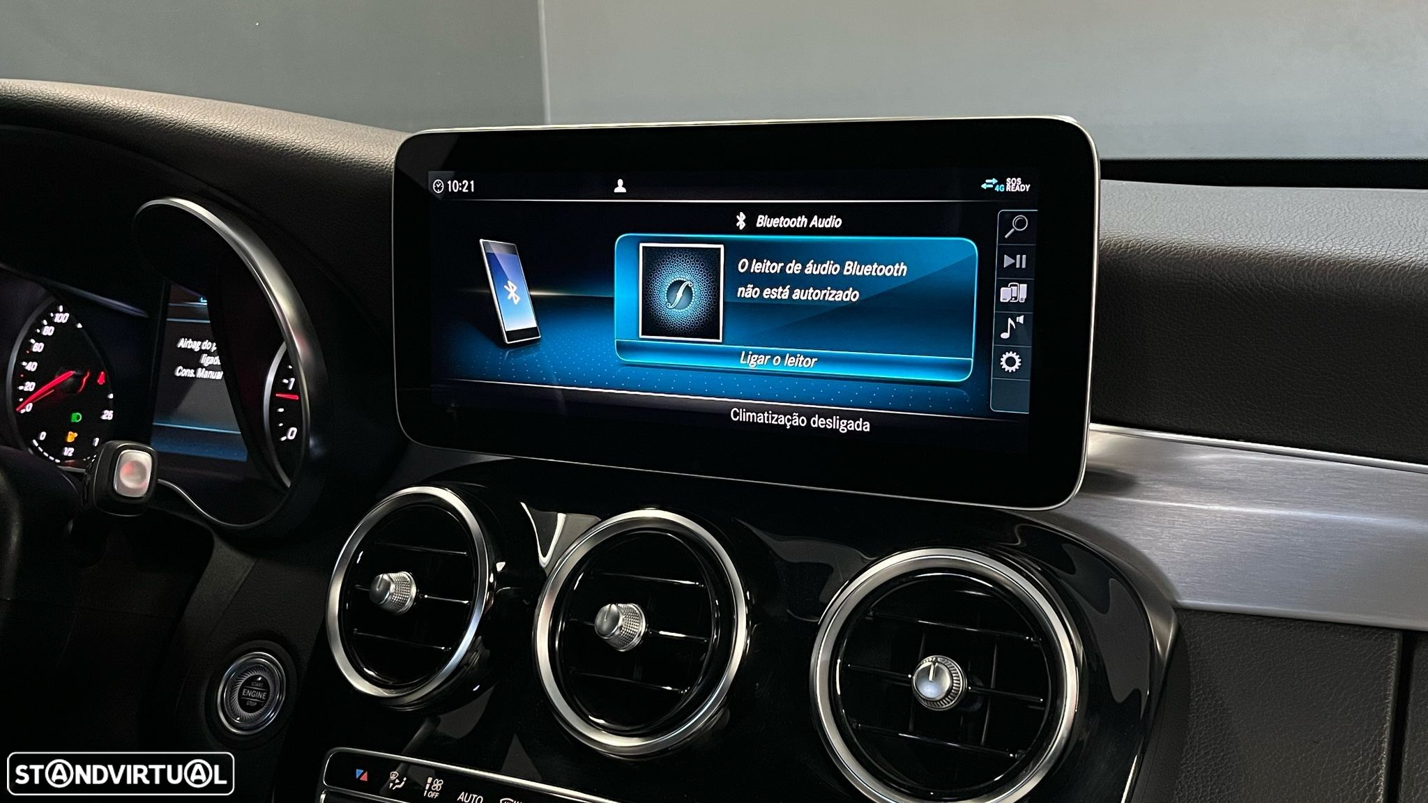 Mercedes-Benz C 300 de AMG Line - 38