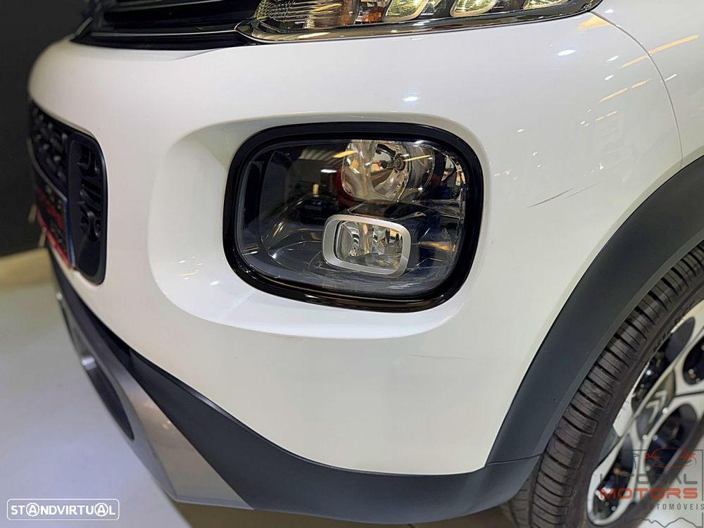 Citroën C3 Aircross 1.2 PureTech Shine EAT6 - 6