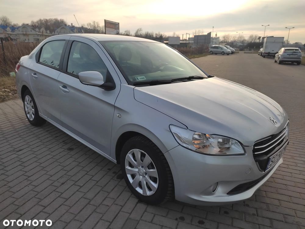 Peugeot 301 1.6 HDi Active - 4