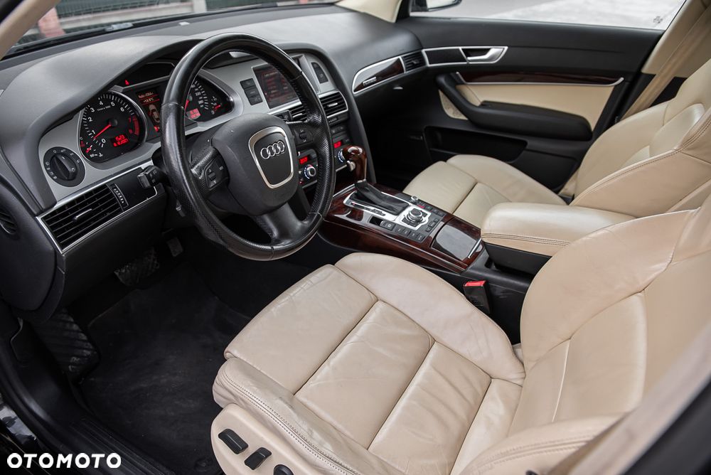 Audi A6 Limousine 3.2 FSI Quattro Tiptronic - 15