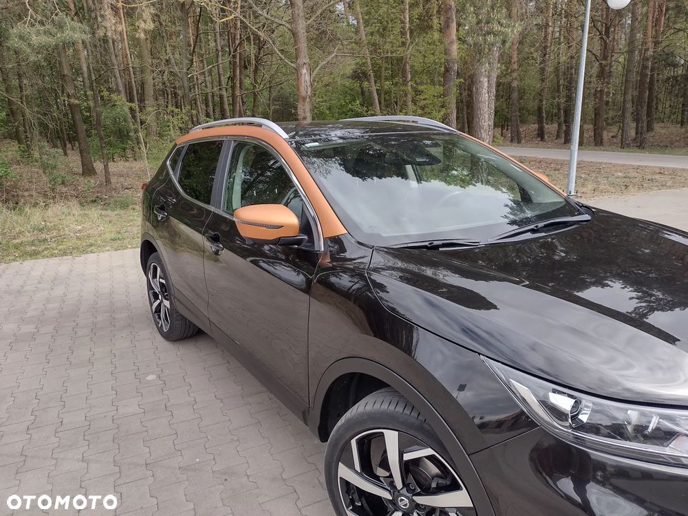 Nissan Qashqai 1.3 DIG-T N-Style DCT - 3