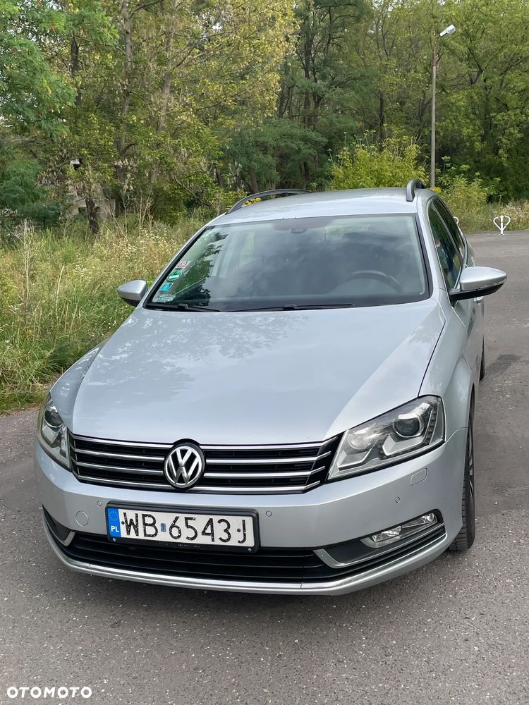 Volkswagen Passat 2.0 TDI Comfortline - 4