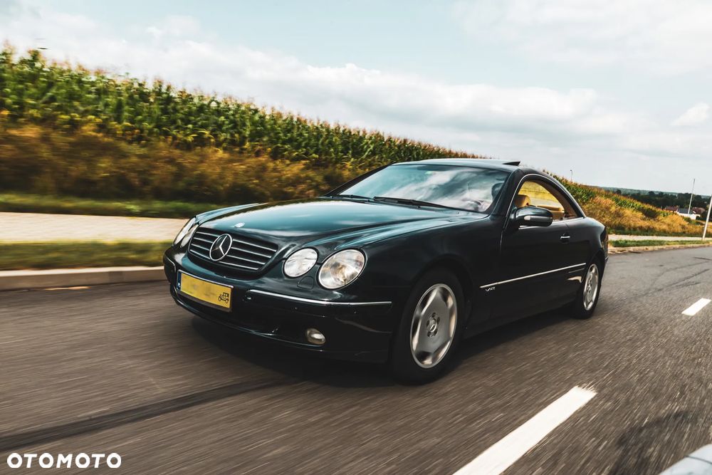 Mercedes-Benz CL - 1
