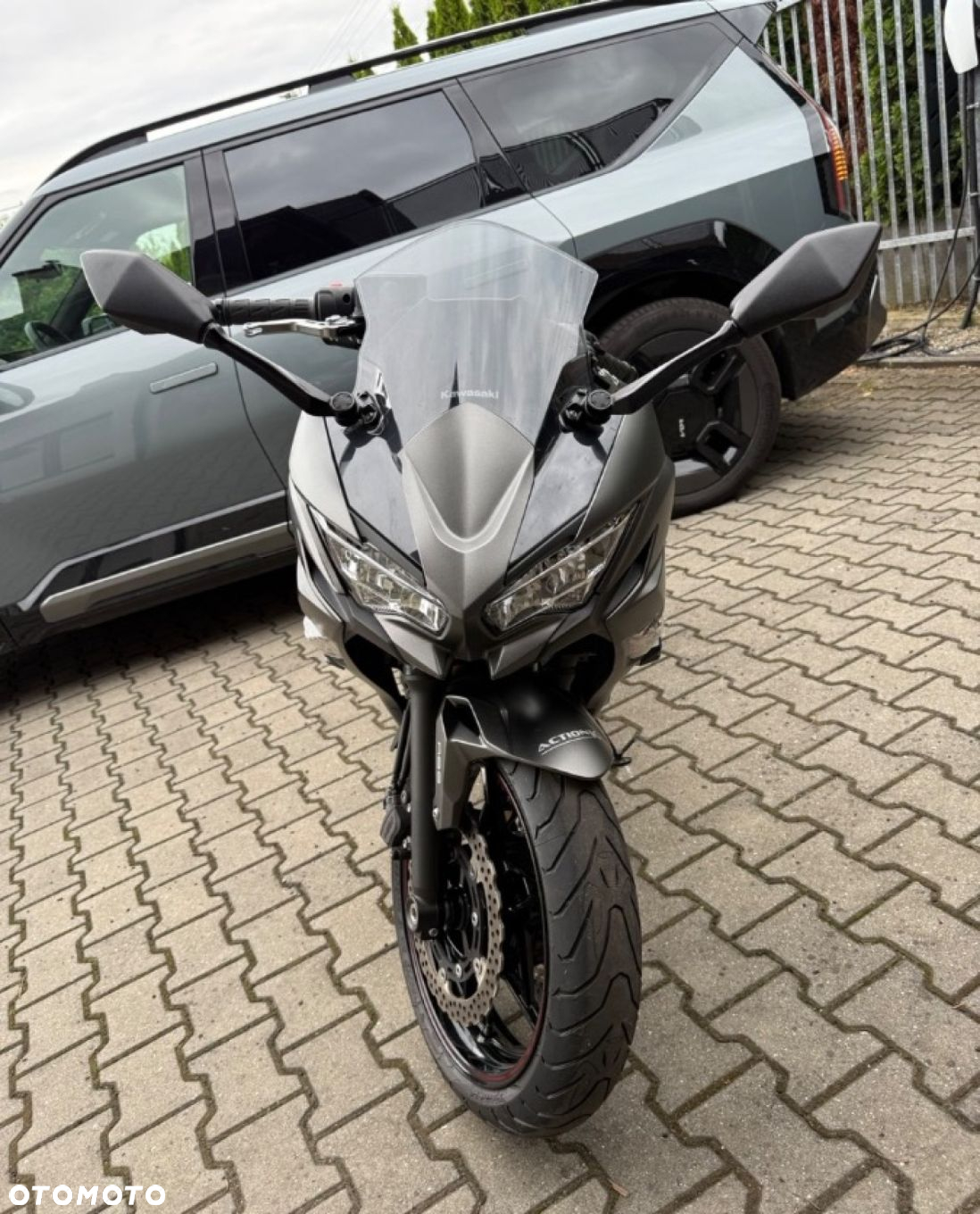 Kawasaki Ninja - 3
