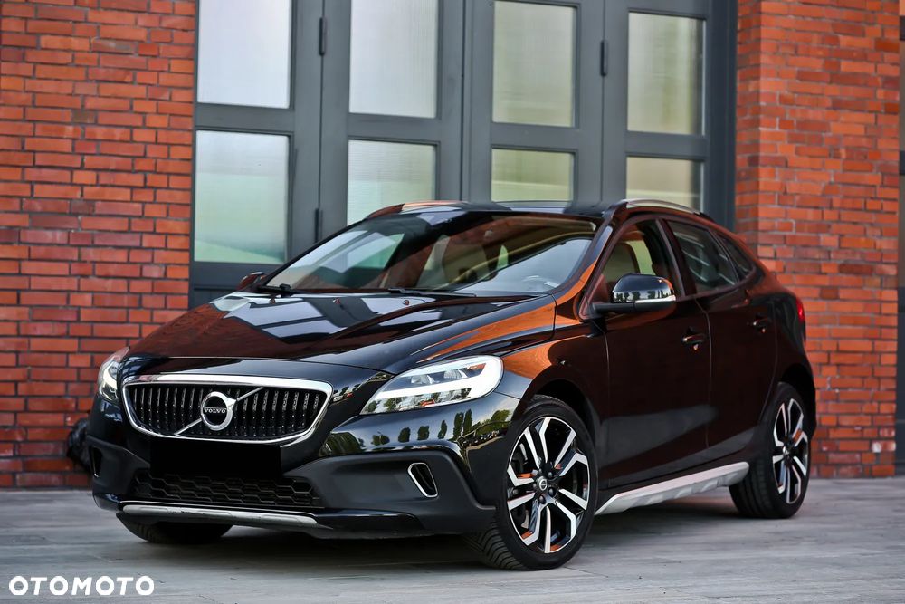Volvo V40 Cross Country D3 Geartronic Momentum - 7