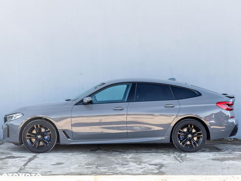 BMW 6GT - 7