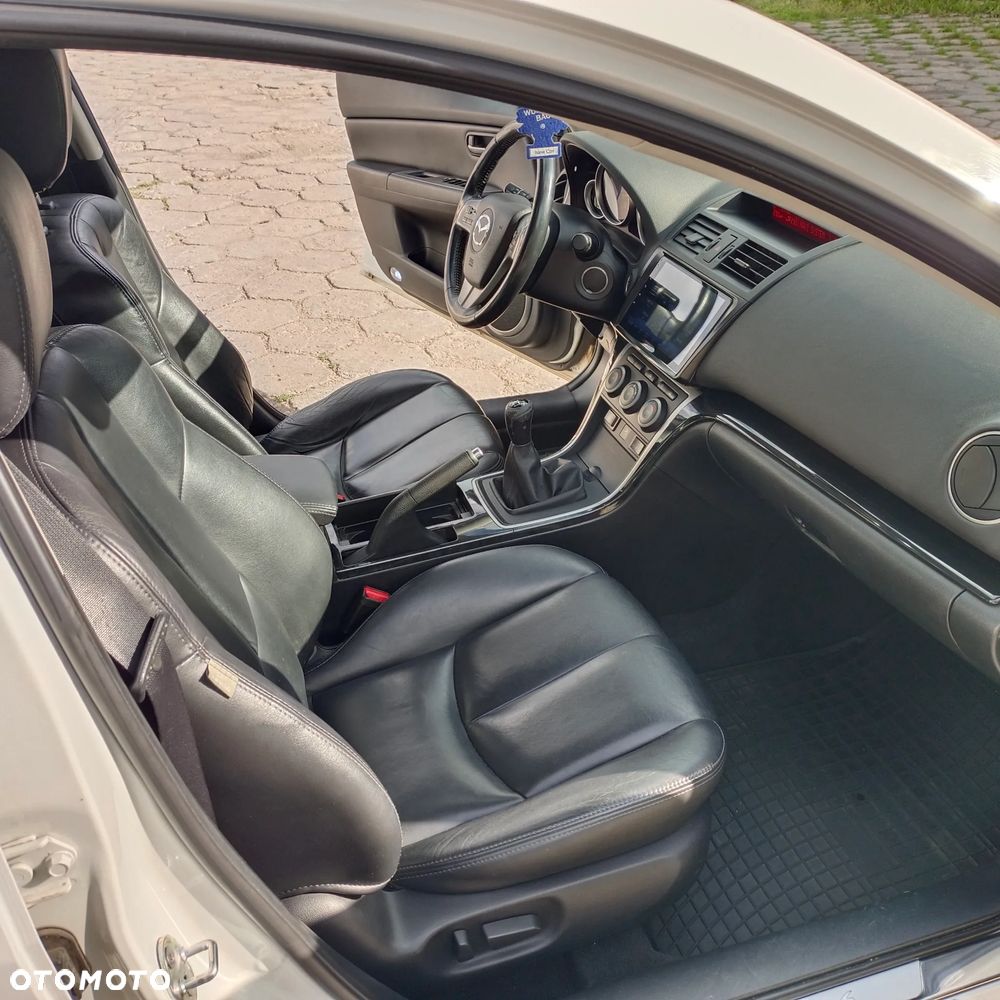 Mazda 6 2.5 Top - 8