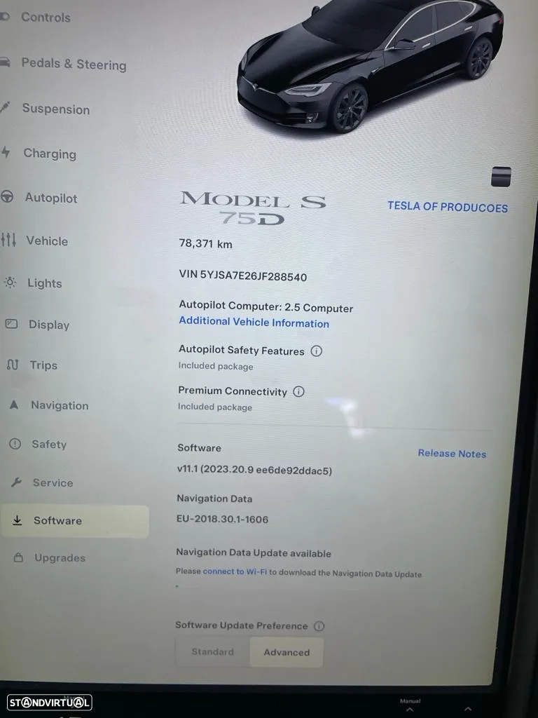 Tesla Model S 75 - 16