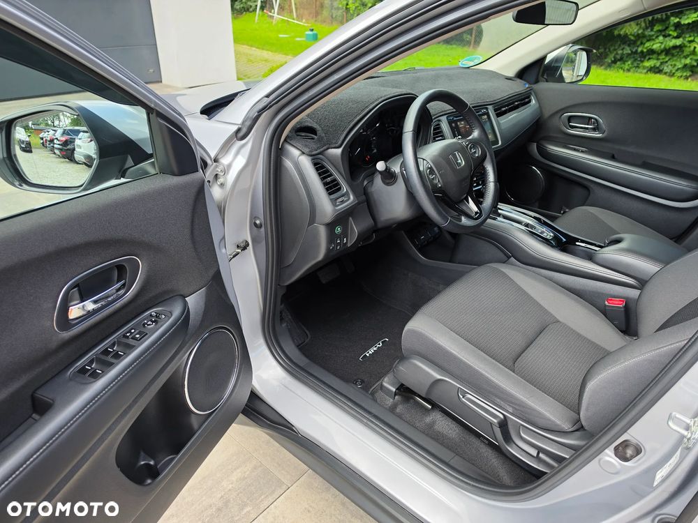 Honda HR-V 1.5 Elegance (ADAS/Honda Connect+) CVT - 9