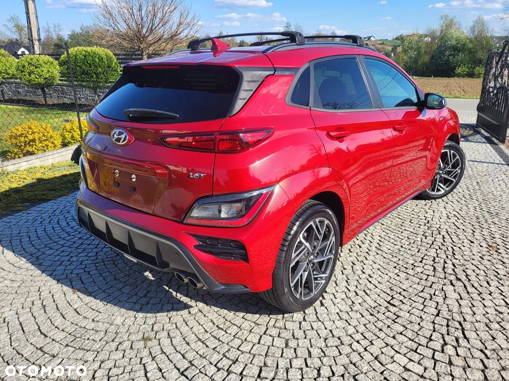 Hyundai Kona 1.6 T-GDI N Line DCT - 40