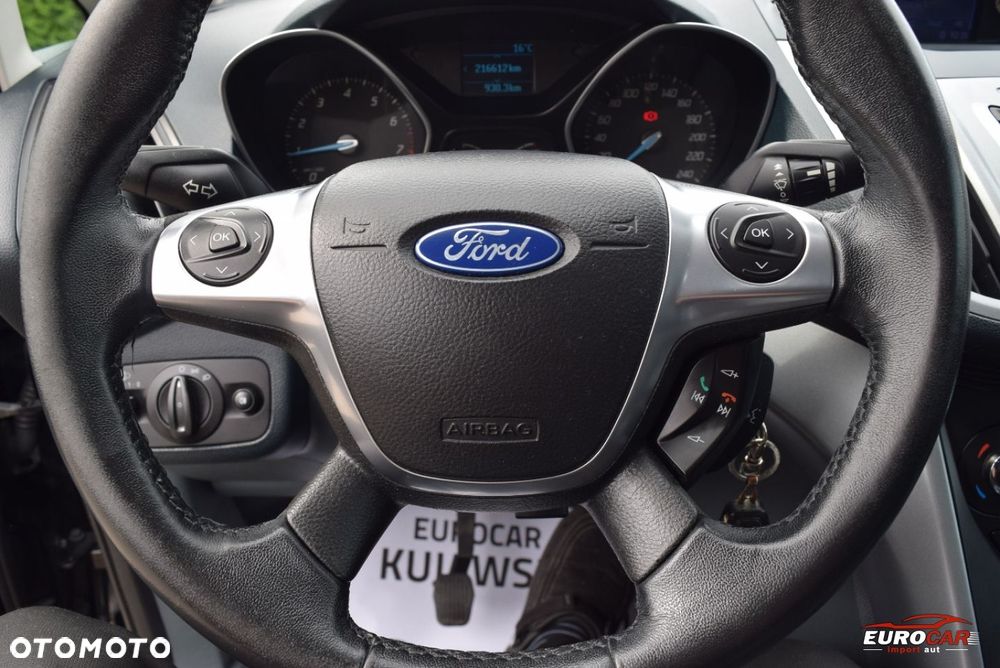 Ford C-MAX 1.6 Ti-VCT Ambiente - 17