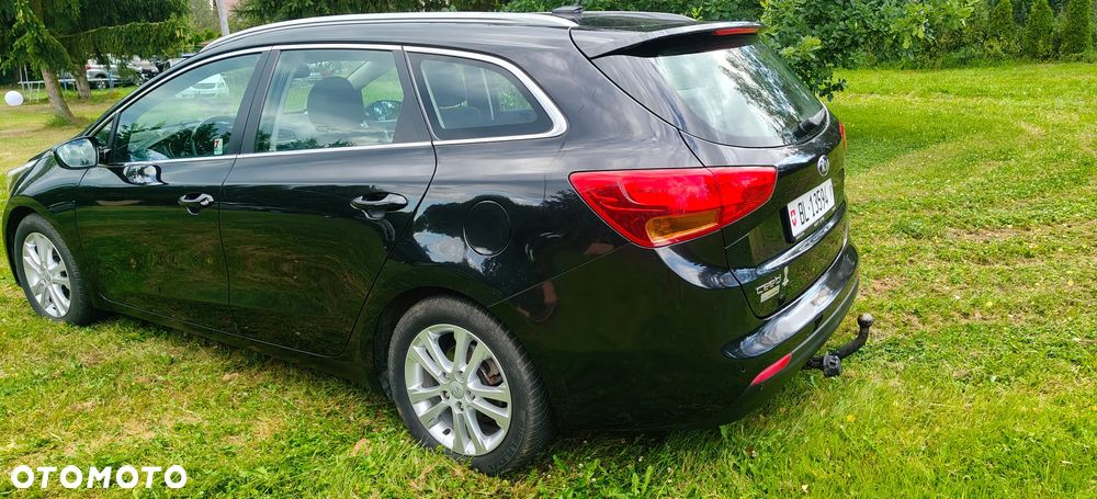 Kia Ceed 1.6 GDI DCT Platinum Edition - 5