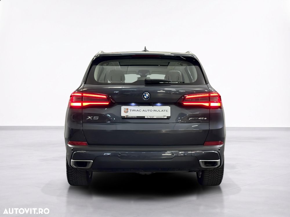 BMW X5 xDrive45e AT PHEV - 5