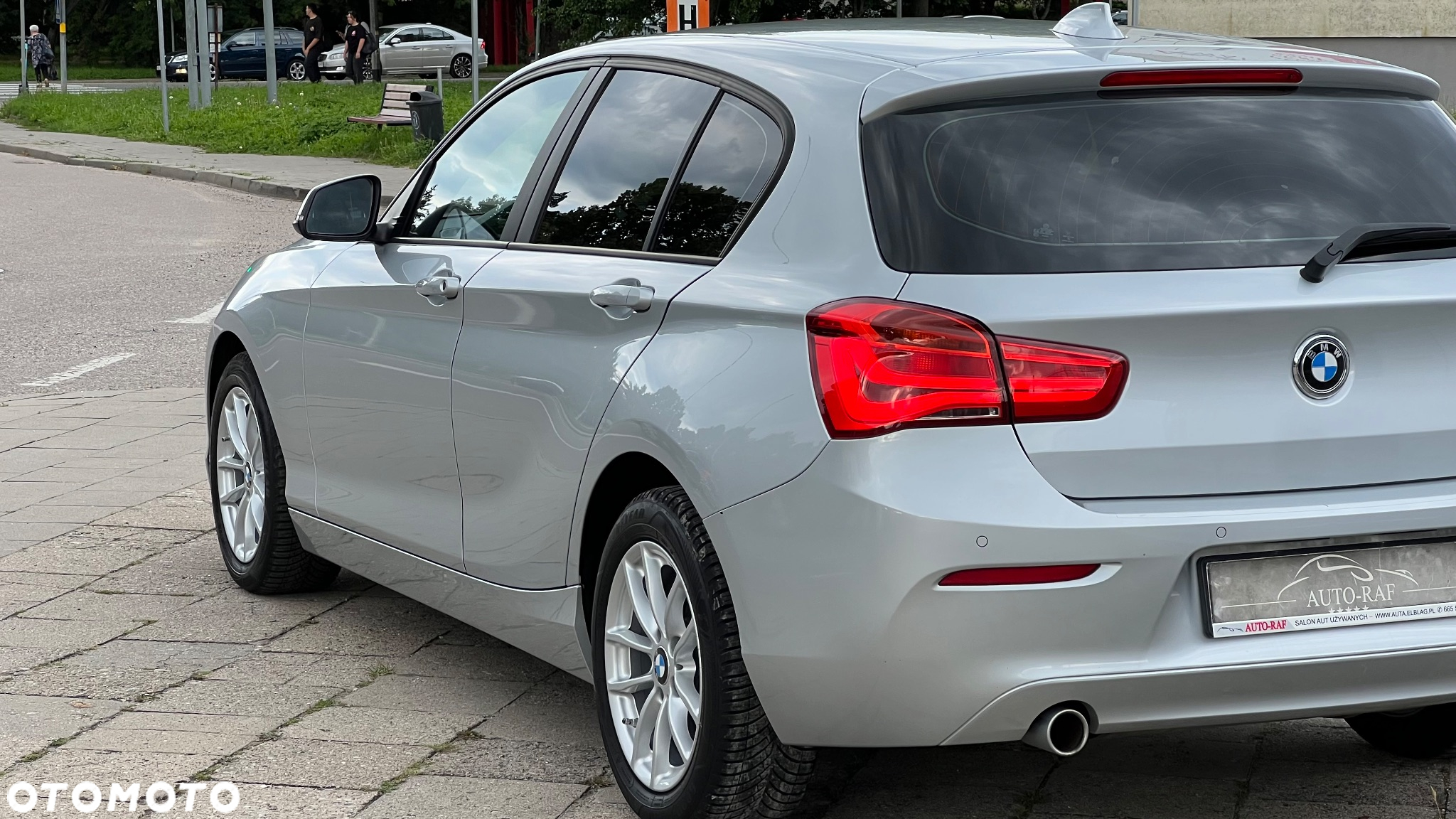 BMW Seria 1 116i M Sport - 13