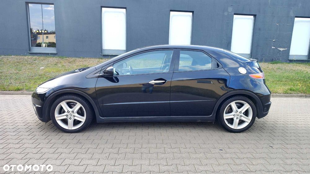 Honda Civic - 4