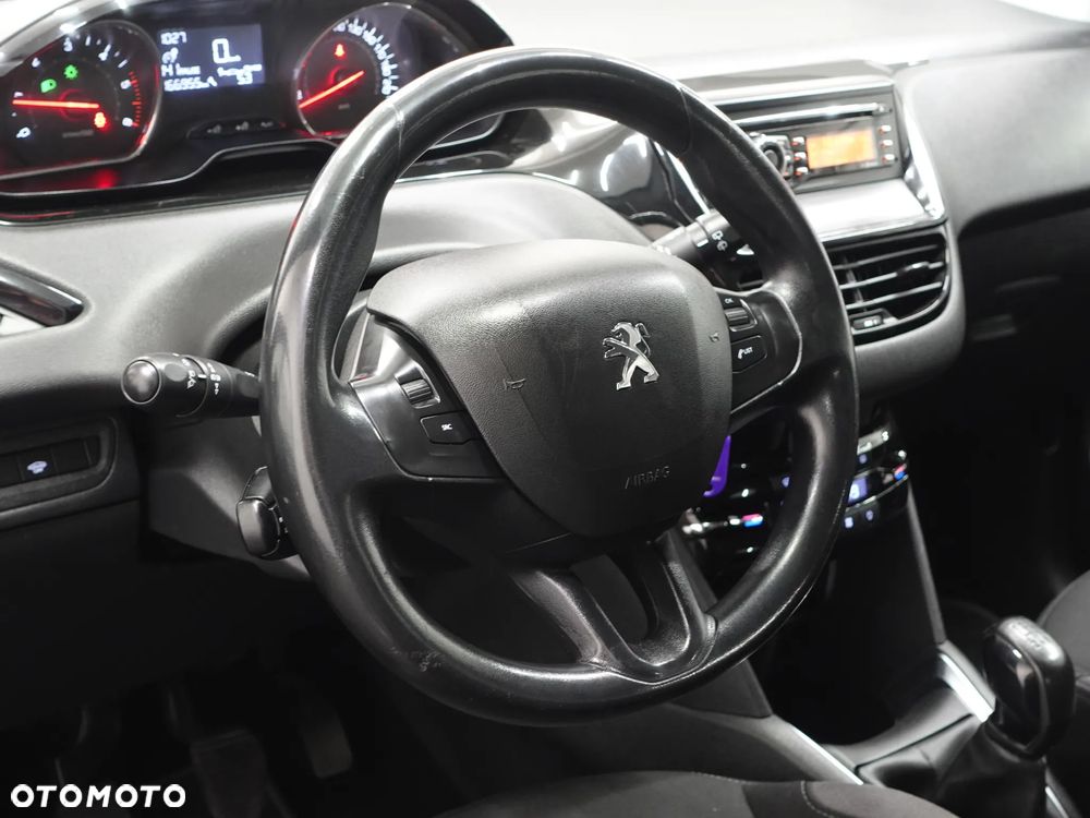 Peugeot 208 1.4 HDi Active - 22