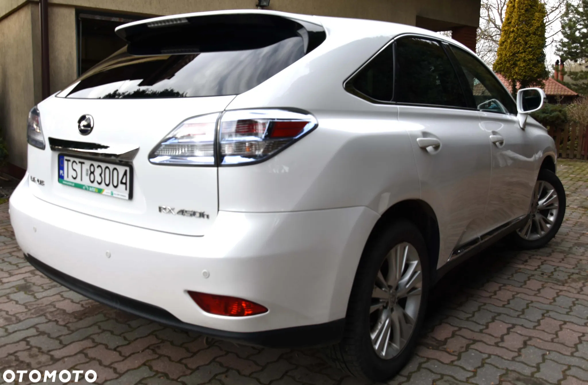 Lexus RX 200t / 300 Prestige - 25
