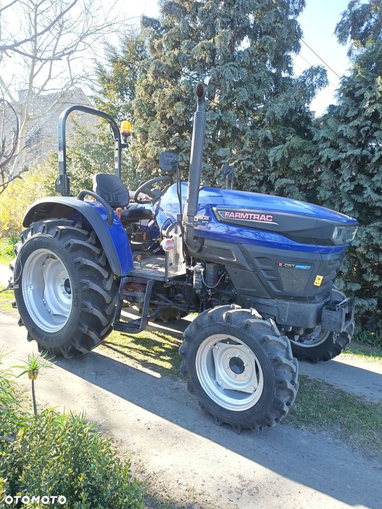 Farmtrac 6050E - 1