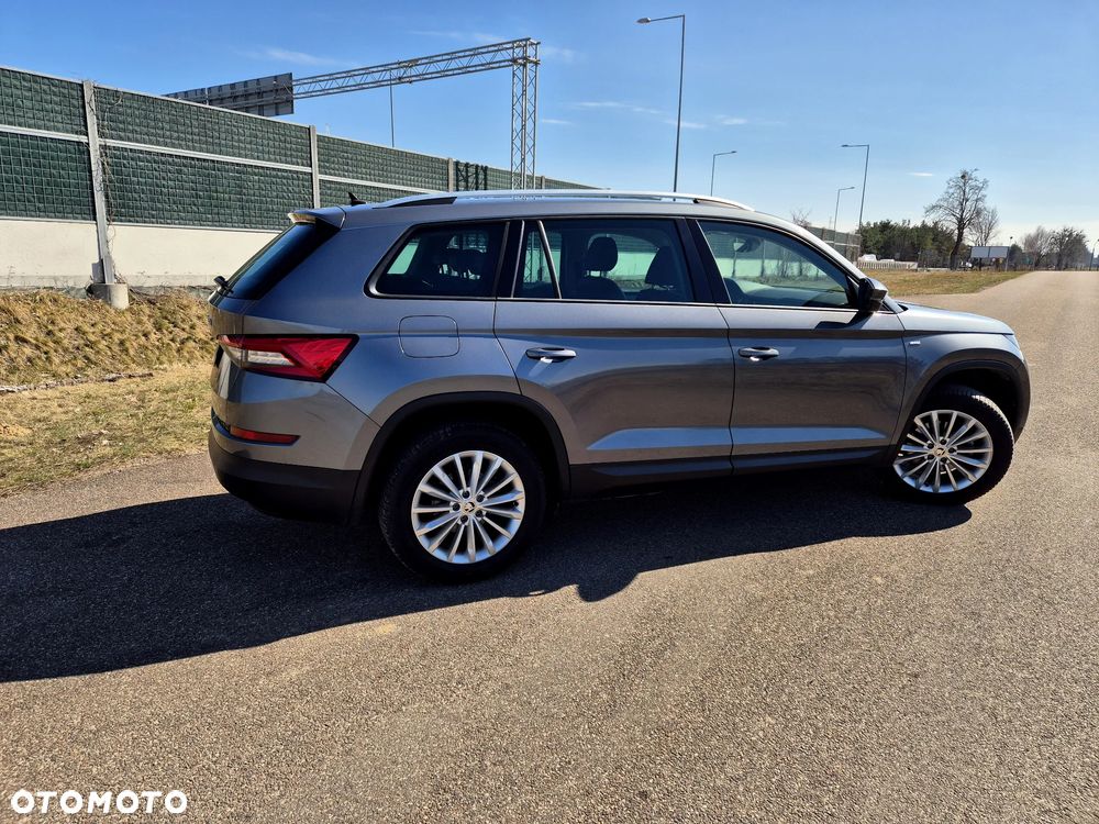 Skoda Kodiaq 2.0 TDI 4x2 Ambition DSG 7os - 16