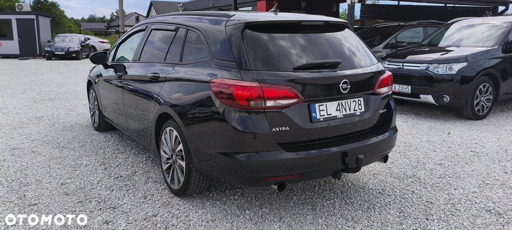 Opel Astra 1.4 Turbo Edition - 8
