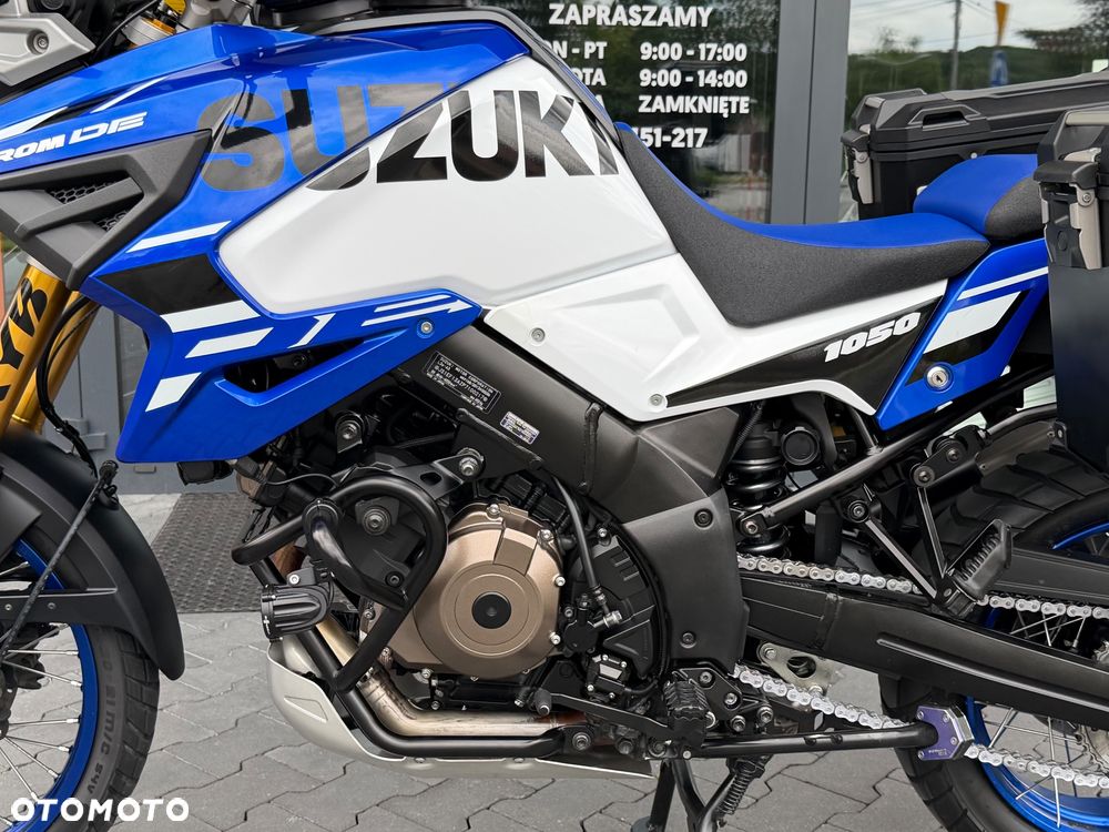 Suzuki V-STROM - 31