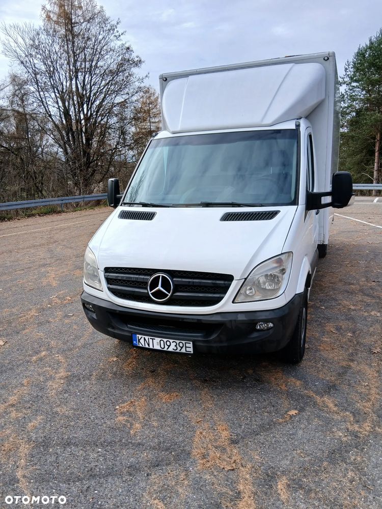 Mercedes-Benz Sprinter - 3