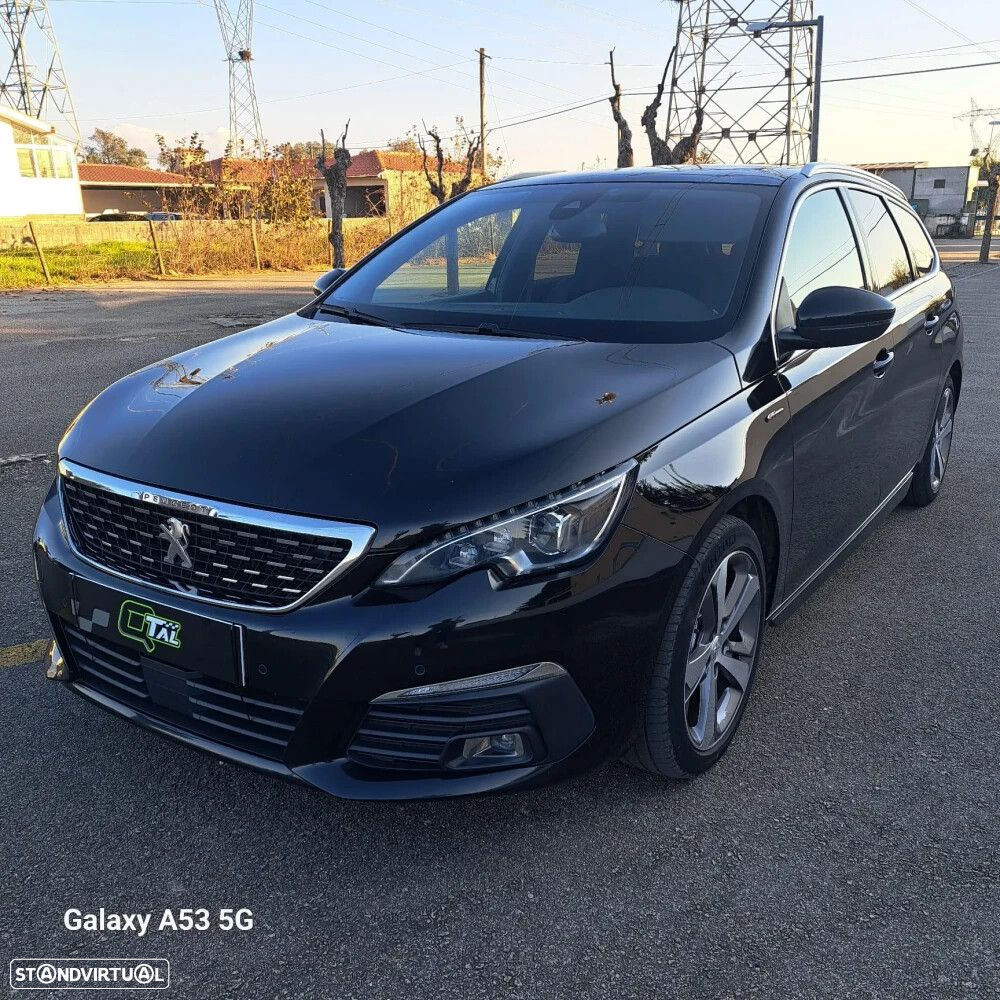 Peugeot 308 SW - 3