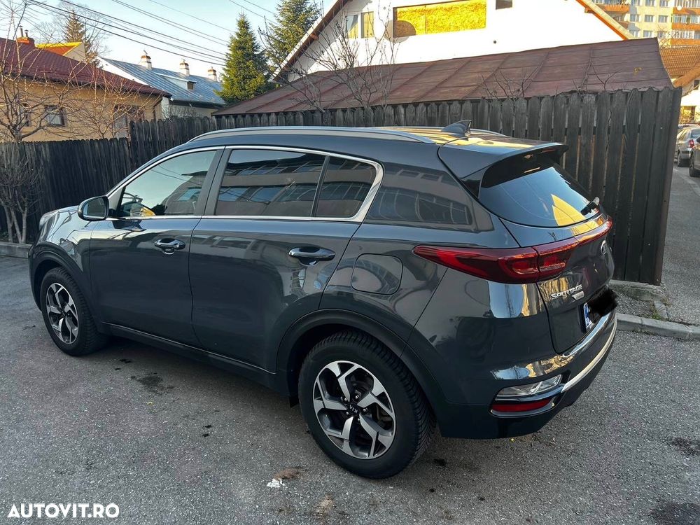 Kia Sportage - 13